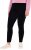 Ulla Popken Corduroy Leggings Navy - Τζιν & Παντελόνια για Γυναίκες σε Μεγάλες Μεγέθη – Plus Size - 