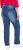 Ulla Popken Tapered Leg Lightly Distressed Jeans Denim Blue - Τζιν & Παντελόνια για Γυναίκες σε Μεγάλες Μεγέθη – Plus Size - 