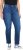 Ulla Popken Mandy Straight Leg Comfort Waist Jeans Blue Denim - Τζιν & Παντελόνια για Γυναίκες σε Μεγάλες Μεγέθη – Plus Size - 