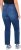 Ulla Popken Mandy Straight Leg Comfort Waist Jeans Blue Denim - Τζιν & Παντελόνια για Γυναίκες σε Μεγάλες Μεγέθη – Plus Size - 