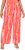 Ulla Popken Feather Batik Print Layered Chiffon Pants - Τζιν & Παντελόνια για Γυναίκες σε Μεγάλες Μεγέθη – Plus Size - 