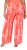 Ulla Popken Feather Batik Print Layered Chiffon Pants - Τζιν & Παντελόνια για Γυναίκες σε Μεγάλες Μεγέθη – Plus Size - 