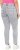 Ulla Popken Stretch Cotton Cargo Crop Pants White - Τζιν & Παντελόνια για Γυναίκες σε Μεγάλες Μεγέθη – Plus Size - 
