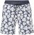 Ulla Popken Angelfish Mesh Shorts Blue - Τζιν & Παντελόνια για Γυναίκες σε Μεγάλες Μεγέθη – Plus Size - 