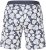 Ulla Popken Angelfish Mesh Shorts Blue - Τζιν & Παντελόνια για Γυναίκες σε Μεγάλες Μεγέθη – Plus Size - 