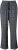 Ulla Popken Geometric Print Elastic Waist Pants Navy - Τζιν & Παντελόνια για Γυναίκες σε Μεγάλες Μεγέθη – Plus Size - 