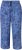 Ulla Popken Italy Print Elastic Waist Culottes Blue - Τζιν & Παντελόνια για Γυναίκες σε Μεγάλες Μεγέθη – Plus Size - 