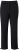 Ulla Popken Triple Function Comfort Waist Softshell Pants Black - Τζιν & Παντελόνια για Γυναίκες σε Μεγάλες Μεγέθη – Plus Size - 