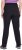 Ulla Popken Triple Function Comfort Waist Softshell Pants Black - Τζιν & Παντελόνια για Γυναίκες σε Μεγάλες Μεγέθη – Plus Size - 