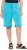 Ulla Popken Acid Wash Elastic Waist Sweatshirts Blue - Τζιν & Παντελόνια για Γυναίκες σε Μεγάλες Μεγέθη – Plus Size - 