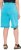 Ulla Popken Acid Wash Elastic Waist Sweatshirts Blue - Τζιν & Παντελόνια για Γυναίκες σε Μεγάλες Μεγέθη – Plus Size - 