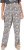 Ulla Popken Mosaic Print Elastic Waist Pants Black - Τζιν & Παντελόνια για Γυναίκες σε Μεγάλες Μεγέθη – Plus Size - 