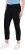 Ulla Popken Cropped Jeggings Black - Τζιν & Παντελόνια για Γυναίκες σε Μεγάλες Μεγέθη – Plus Size - 
