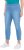 Ulla Popken Cropped Jeggings Light Blue Denim - Τζιν & Παντελόνια για Γυναίκες σε Μεγάλες Μεγέθη – Plus Size - 