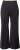 Ulla Popken Split Leg Uv Protective Pants Black - Τζιν & Παντελόνια για Γυναίκες σε Μεγάλες Μεγέθη – Plus Size - 