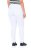 Ulla Popken White Denim Stretch Fit Jeans Snow White - Τζιν & Παντελόνια για Γυναίκες σε Μεγάλες Μεγέθη – Plus Size - 