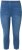 Ulla Popken Cropped Denim Look Stretch Fit Leggings Light Blue Denim - Τζιν & Παντελόνια για Γυναίκες σε Μεγάλες Μεγέθη – Plus Size - 
