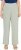 Ulla Popken Elastic Waist Crepe Pants Light Moss Green - Τζιν & Παντελόνια για Γυναίκες σε Μεγάλες Μεγέθη – Plus Size - 