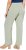 Ulla Popken Elastic Waist Crepe Pants Light Moss Green - Τζιν & Παντελόνια για Γυναίκες σε Μεγάλες Μεγέθη – Plus Size - 