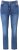 Ulla Popken Vintage Wash Stretch Fit Jeans Blue Denim - Τζιν & Παντελόνια για Γυναίκες σε Μεγάλες Μεγέθη – Plus Size - 