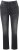 Ulla Popken Vintage Wash Stretch Fit Jeans Black - Τζιν & Παντελόνια για Γυναίκες σε Μεγάλες Μεγέθη – Plus Size - 