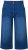 Ulla Popken Denim Culottes Blue - Τζιν & Παντελόνια για Γυναίκες σε Μεγάλες Μεγέθη – Plus Size - 
