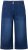 Ulla Popken Denim Culottes Denim Blue - Τζιν & Παντελόνια για Γυναίκες σε Μεγάλες Μεγέθη – Plus Size - 