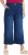 Ulla Popken Denim Culottes Denim Blue - Τζιν & Παντελόνια για Γυναίκες σε Μεγάλες Μεγέθη – Plus Size - 