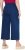 Ulla Popken Denim Culottes Denim Blue - Τζιν & Παντελόνια για Γυναίκες σε Μεγάλες Μεγέθη – Plus Size - 