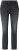 Ulla Popken Vintage Wash Jeggings Black - Τζιν & Παντελόνια για Γυναίκες σε Μεγάλες Μεγέθη – Plus Size - 