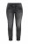 Ulla Popken Vintage Wash Jeggings Black - Κολάν - Κολάν σε μεγάλα μεγέθη