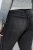 Ulla Popken Vintage Wash Jeggings Black - Κολάν - Κολάν σε μεγάλα μεγέθη