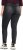 Ulla Popken Vintage Wash Jeggings Black - Τζιν & Παντελόνια για Γυναίκες σε Μεγάλες Μεγέθη – Plus Size - 