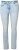 Ulla Popken Slim Leg Stretch Fit Jeans Light Blue Denim - Τζιν & Παντελόνια για Γυναίκες σε Μεγάλες Μεγέθη – Plus Size - 