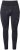 Ulla Popken Quick Drying Flower Print Leggings Black - Τζιν & Παντελόνια για Γυναίκες σε Μεγάλες Μεγέθη – Plus Size - 