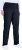 Ulla Popken Thermal Stretch Fit Mony Pants Navy Blue - Τζιν & Παντελόνια για Γυναίκες σε Μεγάλες Μεγέθη – Plus Size - 