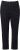 Ulla Popken Stretch Fit Mom Jeans Black - Τζιν & Παντελόνια για Γυναίκες σε Μεγάλες Μεγέθη – Plus Size - 