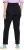 Ulla Popken Stretch Fit Mom Jeans Black - Τζιν & Παντελόνια για Γυναίκες σε Μεγάλες Μεγέθη – Plus Size - 