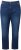 Ulla Popken Versatile Zip Off Leg Quick Dry Stretch Pants Navy Blue - Τζιν & Παντελόνια για Γυναίκες σε Μεγάλες Μεγέθη – Plus Size - 