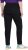 Ulla Popken Stretch Fit Boyfriend Jeans Black - Τζιν & Παντελόνια για Γυναίκες σε Μεγάλες Μεγέθη – Plus Size - 