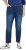 Ulla Popken Stretch Fit Boyfriend Jeans Blue - Τζιν & Παντελόνια για Γυναίκες σε Μεγάλες Μεγέθη – Plus Size - 