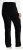 Ulla Popken Corduroy Elastic Waist Pants Black - Τζιν & Παντελόνια για Γυναίκες σε Μεγάλες Μεγέθη – Plus Size - 
