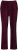 Ulla Popken Corduroy Elastic Waist Pants Brown - Τζιν & Παντελόνια για Γυναίκες σε Μεγάλες Μεγέθη – Plus Size - 