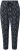 Ulla Popken Snake Print Elastic Waist Joggers Black - Τζιν & Παντελόνια για Γυναίκες σε Μεγάλες Μεγέθη – Plus Size - 