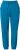 Ulla Popken Contrast Piping Joggers Blue - Τζιν & Παντελόνια για Γυναίκες σε Μεγάλες Μεγέθη – Plus Size - 