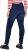 Ulla Popken Denim Jeggings Denim Blue - Τζιν & Παντελόνια για Γυναίκες σε Μεγάλες Μεγέθη – Plus Size - 