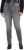 Ulla Popken Rivet Studded Stretch Fit Jeans Grey Denim - Τζιν & Παντελόνια για Γυναίκες σε Μεγάλες Μεγέθη – Plus Size - 