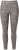 Ulla Popken Leopard Print Ski Leggings Black - Τζιν & Παντελόνια για Γυναίκες σε Μεγάλες Μεγέθη – Plus Size - 