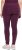 Ulla Popken Acid Wash Decorative Seam Leggings Purple - Τζιν & Παντελόνια για Γυναίκες σε Μεγάλες Μεγέθη – Plus Size - 