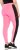 Ulla Popken Quick Drying Sports Leggings Pink - Τζιν & Παντελόνια για Γυναίκες σε Μεγάλες Μεγέθη – Plus Size - 